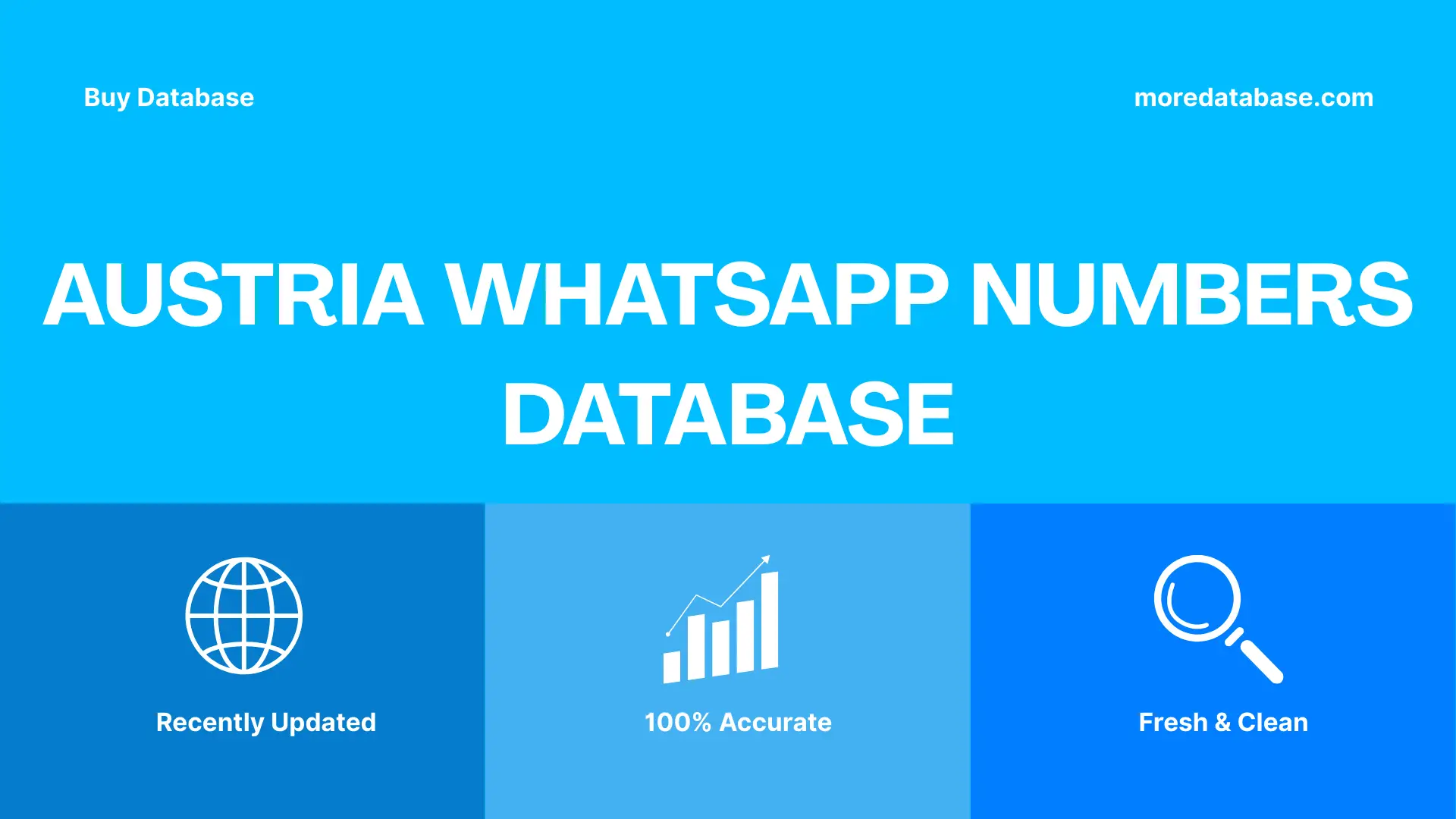 Austria Whatsapp Numbers Database